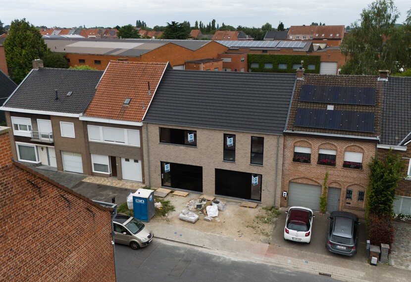 Nieuwbouwwoning te koop