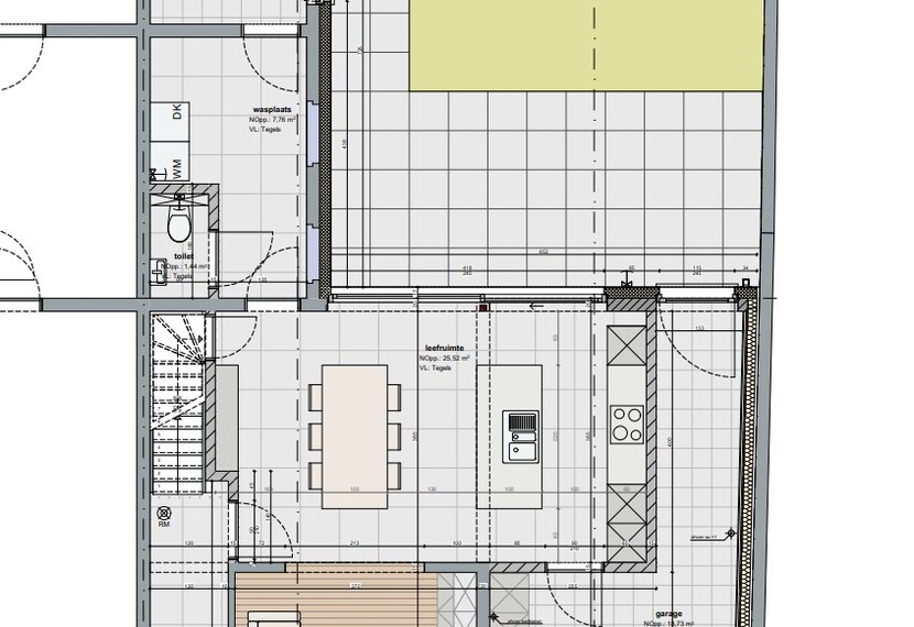 Te renoveren woning te koop in Dadizele - Meensesteenweg 150