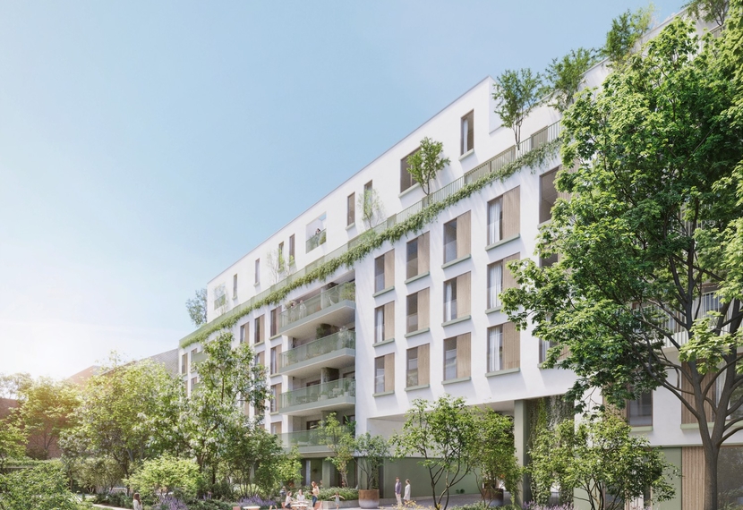 Groen Wonen in Roeselare