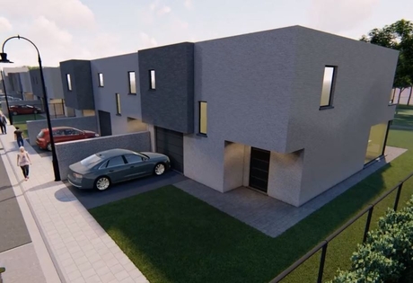 Project verkocht in Ledegem