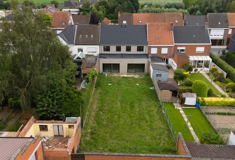 Nieuwbouwwoning te koop