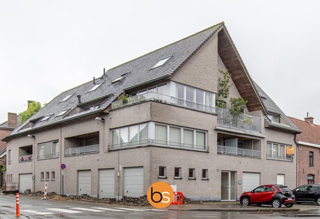 Appartement verhuurd in Sint-Eloois-Winkel