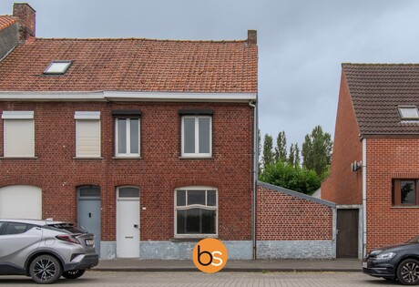 Te renoveren woning te koop in Dadizele - Meensesteenweg 150