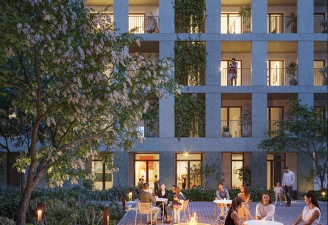 Groen Wonen in Roeselare