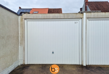 Garagebox te huur in Kortrijk